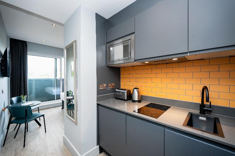 Staycity Aparthotel Greenwich High Road - Genel