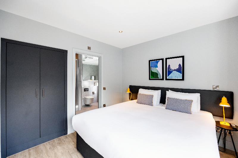 Staycity Aparthotel Greenwich High Road - Oda