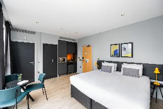 Staycity Aparthotel Greenwich High Road fotoÄŸrafÄ±