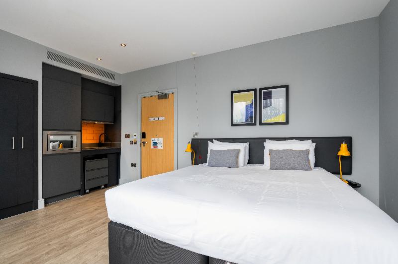 Staycity Aparthotel Greenwich High Road - Oda