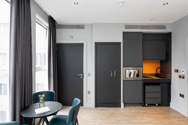 Staycity Aparthotel Greenwich High Road - Oda