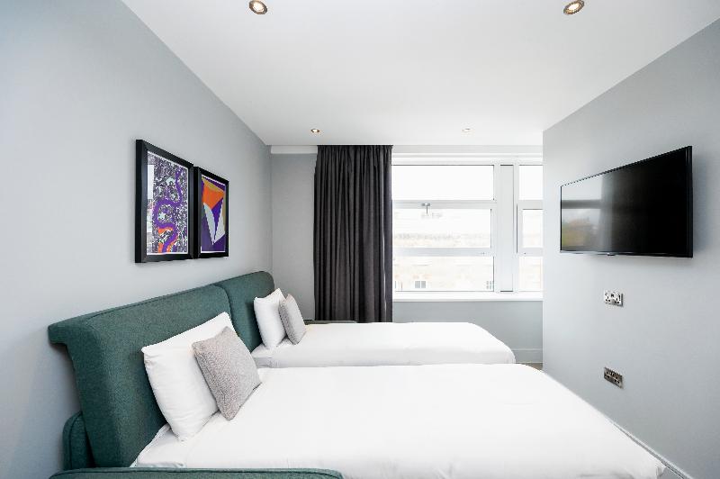 Staycity Aparthotel Greenwich High Road - Oda