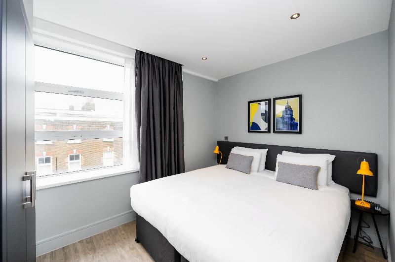 Staycity Aparthotel Greenwich High Road - Oda