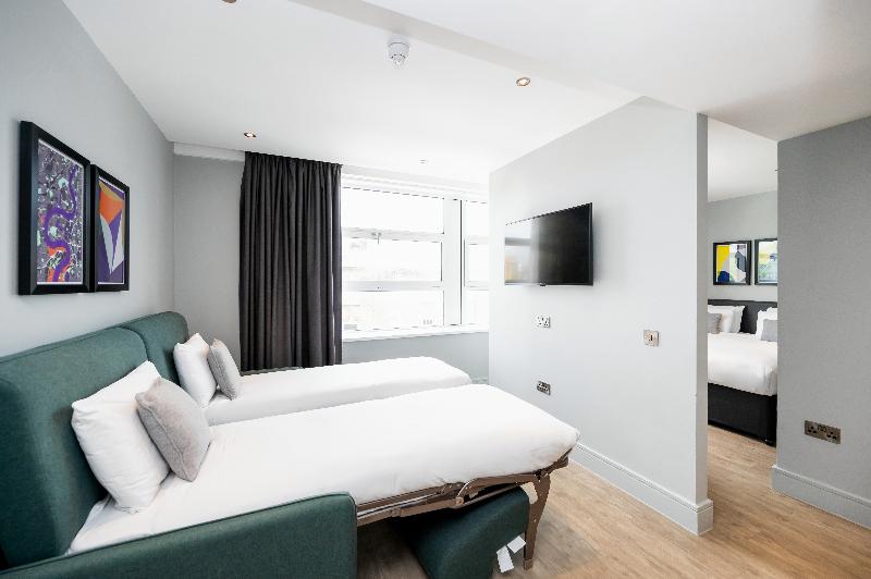 Staycity Aparthotel Greenwich High Road - Oda