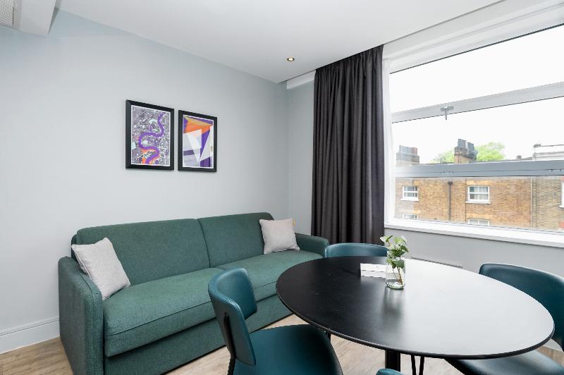 Staycity Aparthotel Greenwich High Road - Oda
