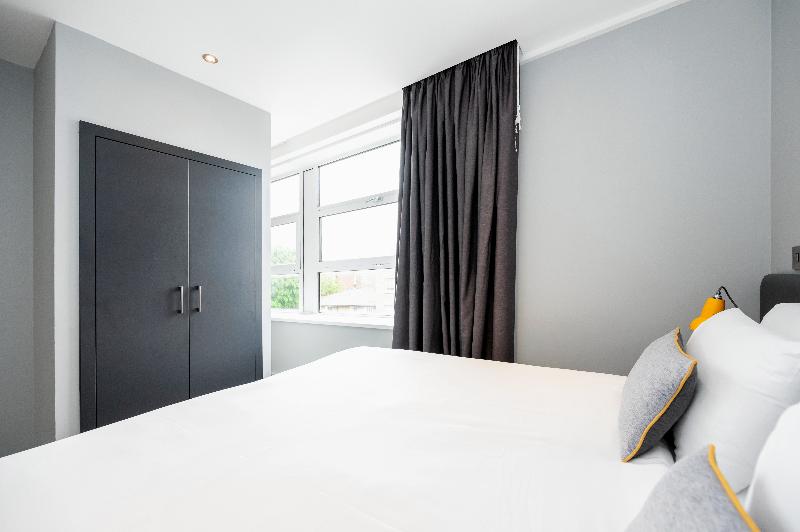 Staycity Aparthotel Greenwich High Road - Oda
