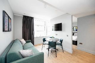 Staycity Aparthotel Greenwich High Road fotoÄŸrafÄ±