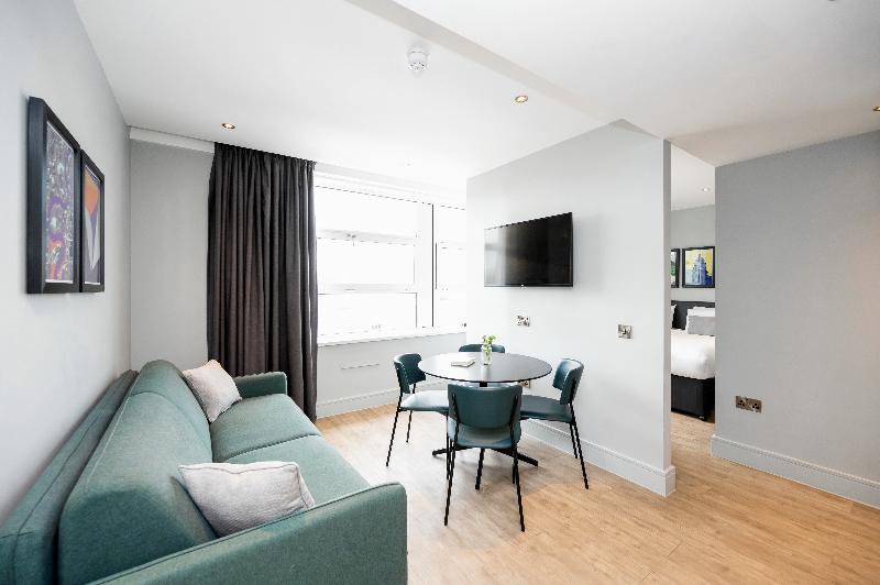 Staycity Aparthotel Greenwich High Road - Oda