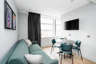 Staycity Aparthotel Greenwich High Road fotoÄŸrafÄ±