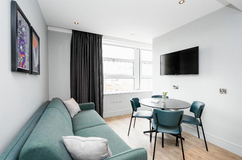 Staycity Aparthotel Greenwich High Road - Oda