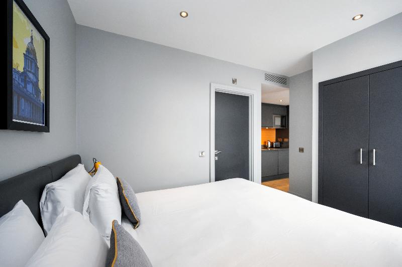 Staycity Aparthotel Greenwich High Road - Oda