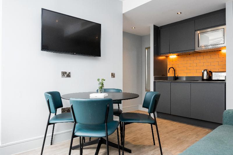Staycity Aparthotel Greenwich High Road - Oda