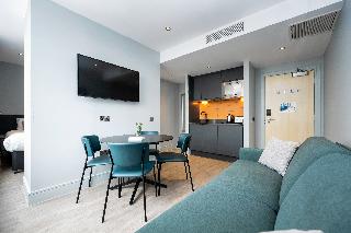 Staycity Aparthotel Greenwich High Road fotoÄŸrafÄ±