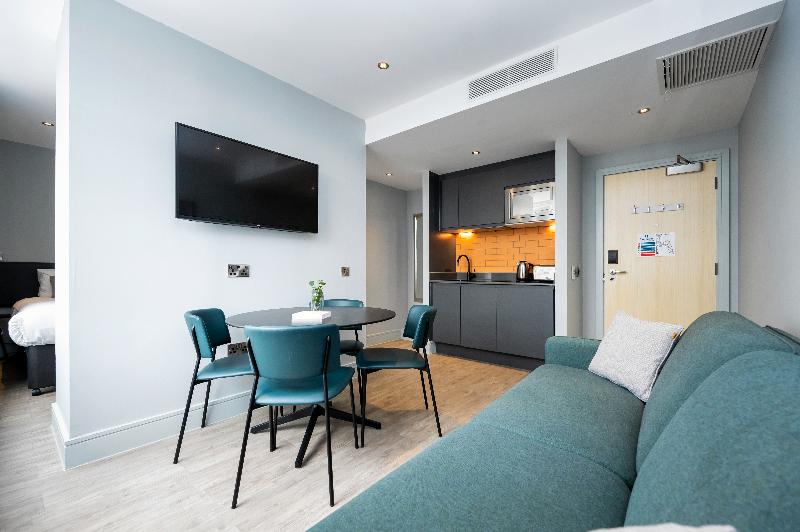 Staycity Aparthotel Greenwich High Road - Oda