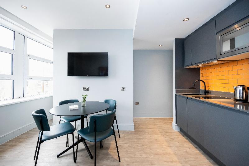 Staycity Aparthotel Greenwich High Road - Oda