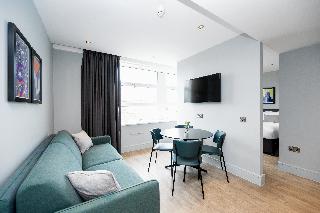 Staycity Aparthotel Greenwich High Road fotoÄŸrafÄ±