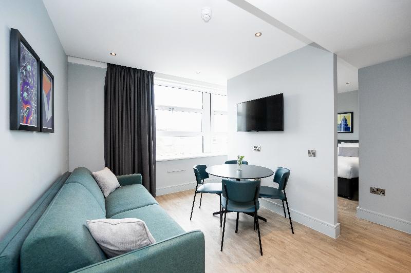 Staycity Aparthotel Greenwich High Road - Oda