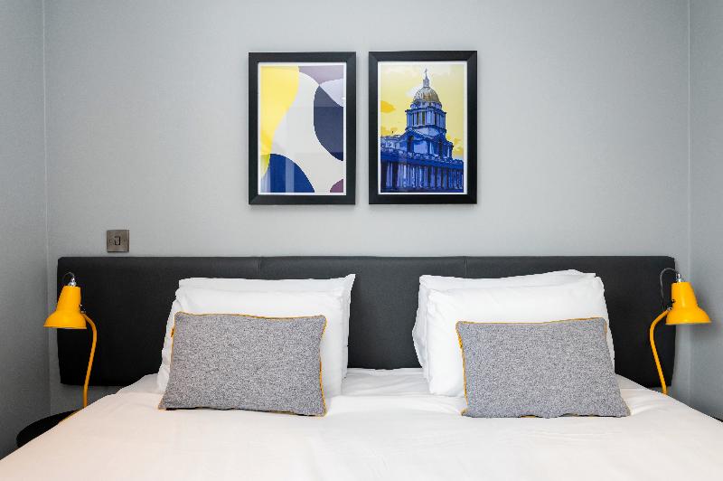 Staycity Aparthotel Greenwich High Road - Oda