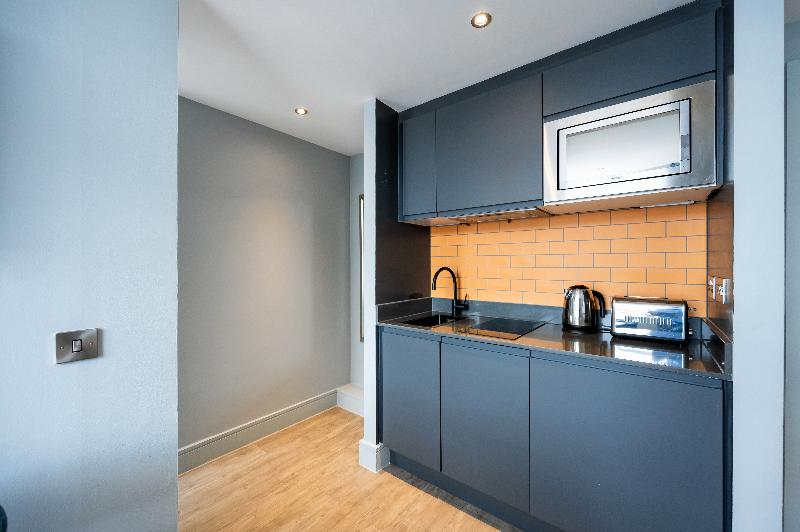 Staycity Aparthotel Greenwich High Road - Oda