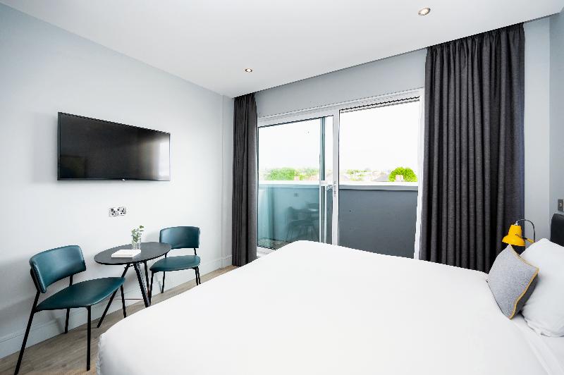 Staycity Aparthotel Greenwich High Road - Oda