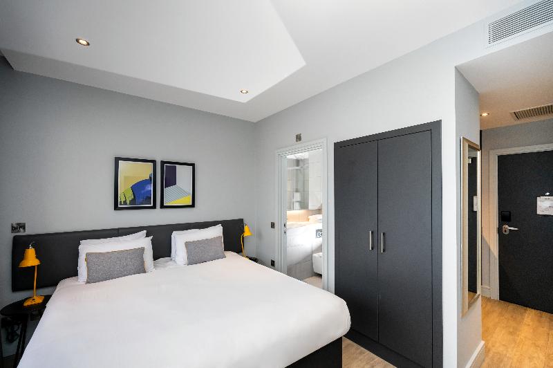 Staycity Aparthotel Greenwich High Road - Oda