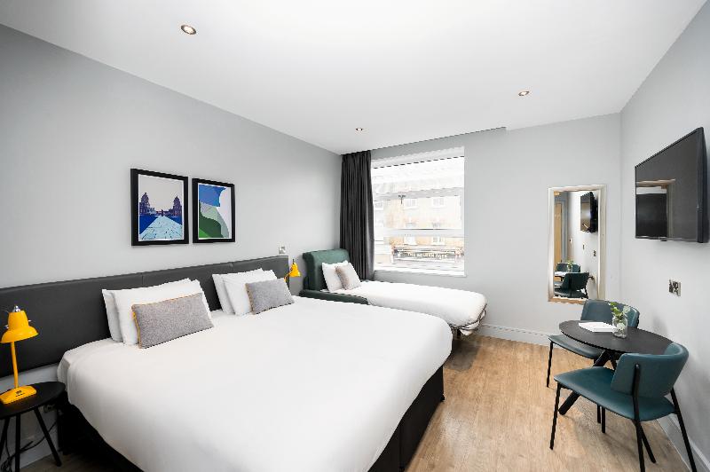 Staycity Aparthotel Greenwich High Road - Oda
