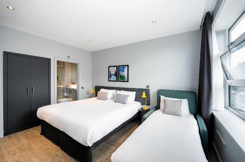 Staycity Aparthotel Greenwich High Road - Oda