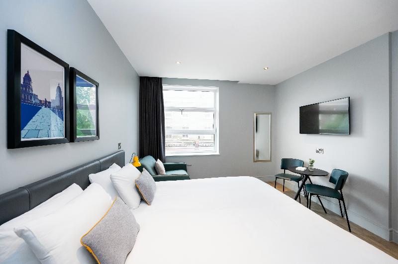 Staycity Aparthotel Greenwich High Road - Oda