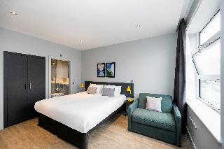 Staycity Aparthotel Greenwich High Road fotoÄŸrafÄ±