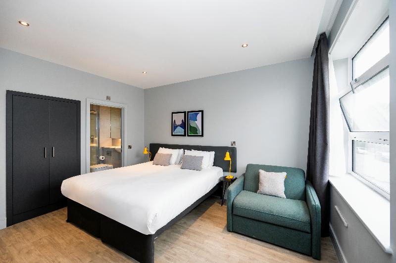 Staycity Aparthotel Greenwich High Road - Oda
