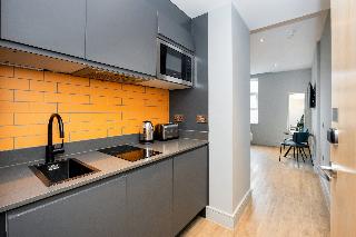 Staycity Aparthotel Greenwich High Road fotoÄŸrafÄ±