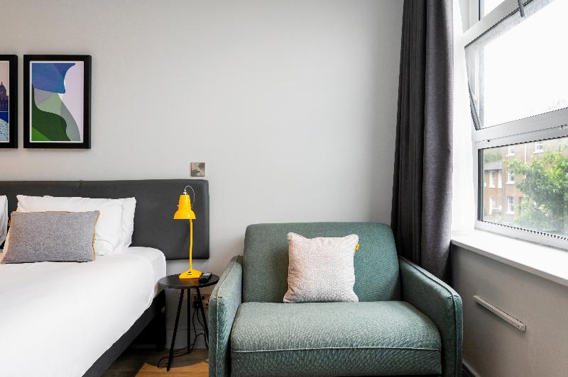 Staycity Aparthotel Greenwich High Road - Oda