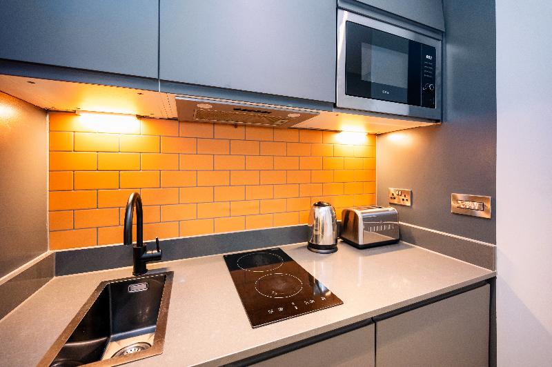 Staycity Aparthotel Greenwich High Road - Oda