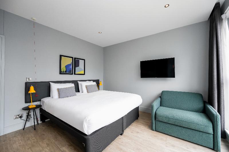 Staycity Aparthotel Greenwich High Road - Oda