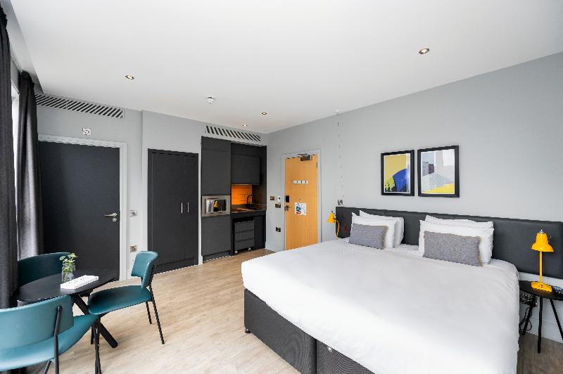 Staycity Aparthotel Greenwich High Road - Oda