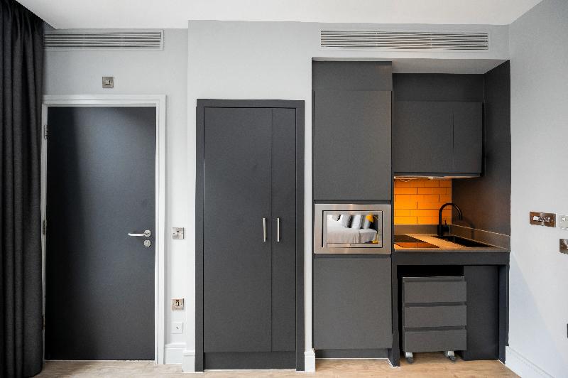 Staycity Aparthotel Greenwich High Road - Oda