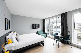 Staycity Aparthotel Greenwich High Road fotoÄŸrafÄ±