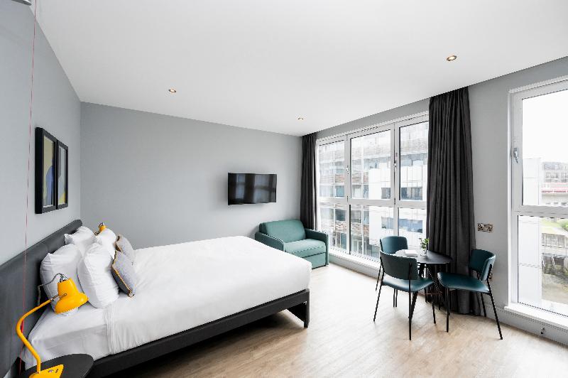 Staycity Aparthotel Greenwich High Road - Oda