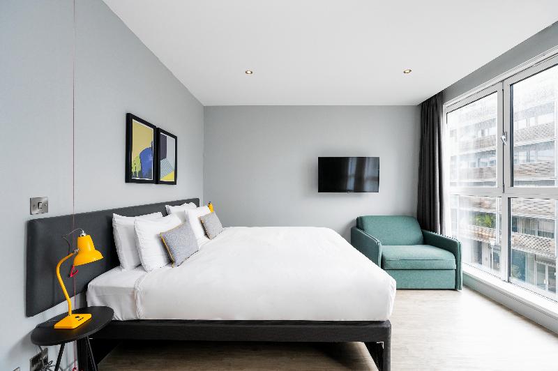 Staycity Aparthotel Greenwich High Road - Oda
