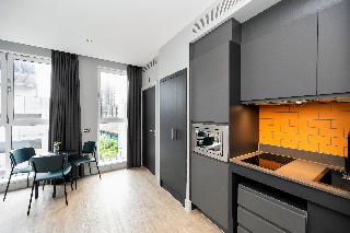 Staycity Aparthotel Greenwich High Road fotoÄŸrafÄ±
