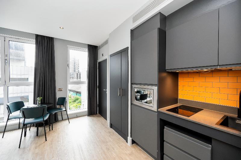 Staycity Aparthotel Greenwich High Road - Oda