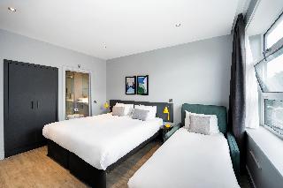 Staycity Aparthotel Greenwich High Road fotoÄŸrafÄ±