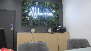 Alhambra Hotel fotoÄŸrafÄ±