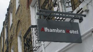 Alhambra Hotel fotoÄŸrafÄ±