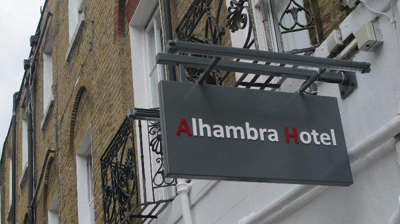 Alhambra Hotel - Genel