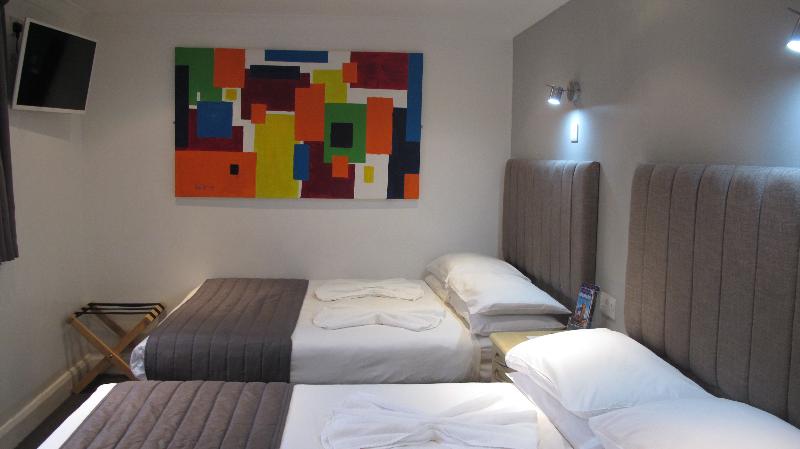 Alhambra Hotel - Oda