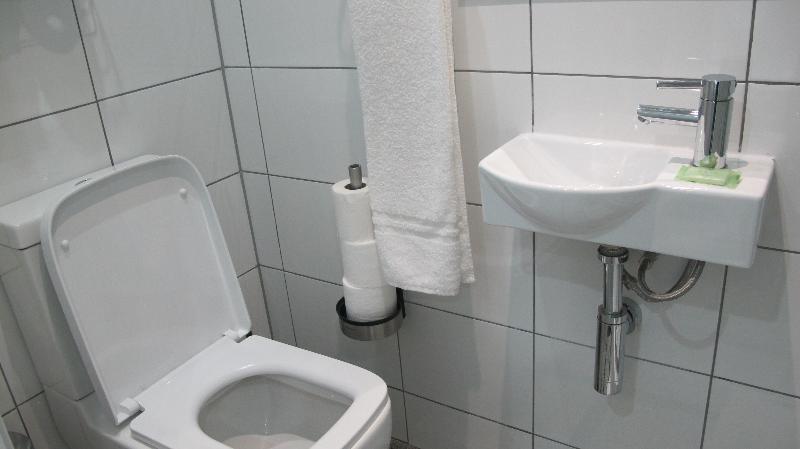 Alhambra Hotel - Oda