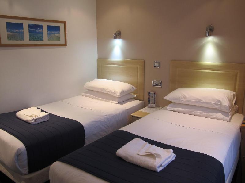 Alhambra Hotel - Oda