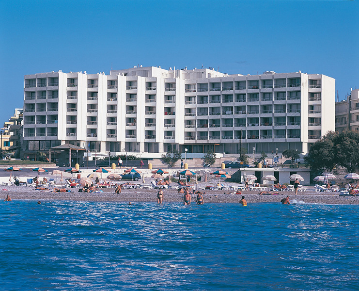 Blue Sky City Beach Hotel - Genel