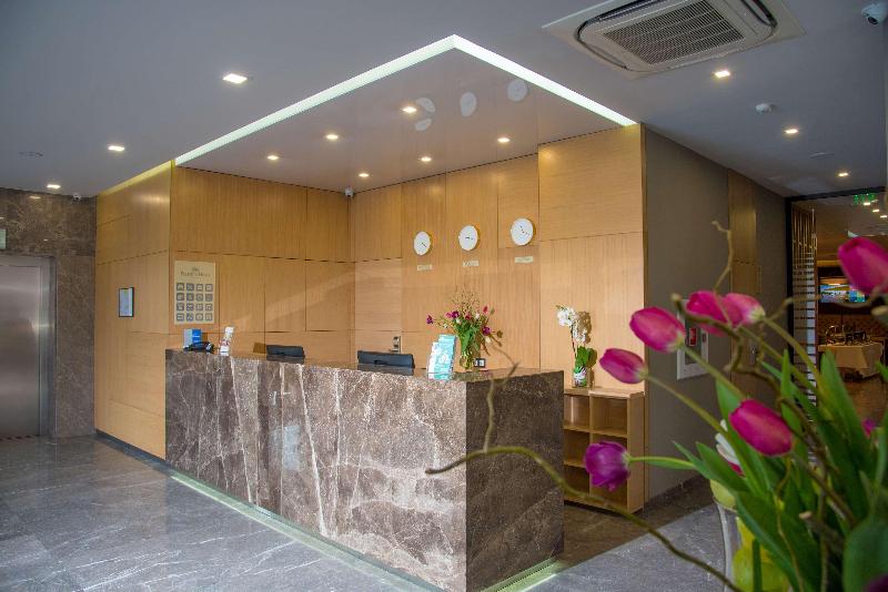 Best Western Premier Plovdiv Hills - Lobi